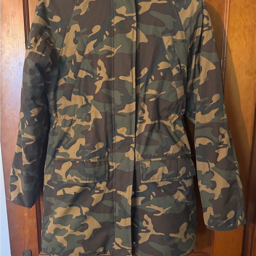 Abercrombie and Fitch Women’s Winter Coat